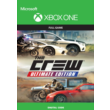 The Crew - Ultimate Edition XBOX ONE / SERIES X|S /KEY