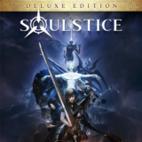 Soulstice: Deluxe Edition XBOX ONE / XBOX SERIES X|S 🔑