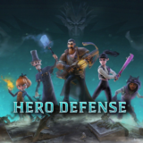Hero Defense XBOX ONE / XBOX SERIES X|S [ Ключ 🔑 ]