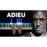 Rammstein - Adieu