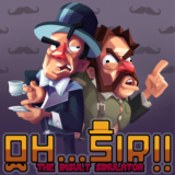 Oh...Sir!! The Insult Simulator (Steam key) ✅GLOBAL +🎁