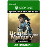 Bright Memory: Infinite Platinum Edition Xbox Series