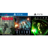 Aliens Fireteam Elite ; Predator | PS4 PS5 | активация