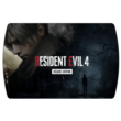 Resident Evil 4 Deluxe Edition (Steam) 🔵No fee