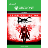 🎮🔥DMC DEVIL MAY CRY: DEFINITIVE EDITION XBOX🔑КЛЮЧ🔥
