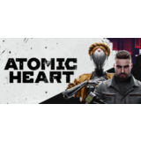 Atomic Heart STEAM TR, EU, VK Play
