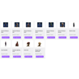 🔥Hogwarts legacy✦TWITCH DROPS✦11 СКИНОВ/ ПРЕДМЕТОВ +🎁