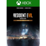 RESIDENT EVIL 7 BIOHAZARD GOLD✅XBOX КЛЮЧ