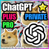 ChatGPT - o3/o1/4o | PRO | PLUS | ЛИЧНЫЙ АККАУНТ