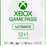 Xbox Game Pass ULTIMATE 12+1 Месяц+ Бесплатная активаци