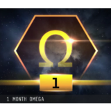 Омега статус 1/3/6/12/24 месяцев Eve Online