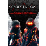 🟢 SCARLET NEXUS Deluxe Edition XBOX + PC🔑 Key