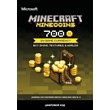 Minecraft Minecoins 700 Coins XBOX / ПК Global Ключ🔑
