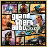 Grand Theft Auto V (Xbox One & Xbox Series X|S) Ключ 🔑