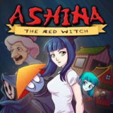 Ashina: The Red Witch Steam Key RU