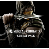 MORTAL KOMBAT X - KOMBAT PACK 1 DLC ✅STEAM КЛЮЧ🔑