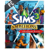 The Sims 3 - Ambitions Expansion Pack DLC Origin CD Key