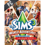The Sims 3 - World Adventures DLC Origin CD Key