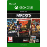 🎮🔥FAR CRY 5 - SEASON PASS XBOX ONE/SERIES X|S🔑КЛЮЧ🔥