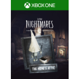 🎮🔥LITTLE NIGHTMARES II THE NOME'S ATTIC XBOX🔑КЛЮЧ🔥