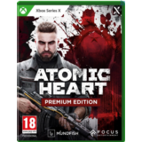 ❗ATOMIC HEART PREMIUM EDITION❗XBOX🔑КЛЮЧ❗