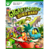 Gigantosaurus: Dino Kart Xbox One & Xbox Series X|S