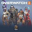 🖤🔥Overwatch® 2: Heroes Pack ✅ XBOX ONE/XS KEY🔑