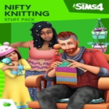 The Sims 4 Nifty Knitting Stuff Pack DLC Origin CD Key