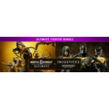 Mortal Kombat 11 Ultimate + Injustice 2 STEAM GIFT*RU✅