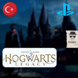 🎲Hogwarts Legacy 🧙‍♀️PlayStation Турция/Украина