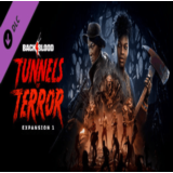 ⭐️ Back 4 Blood Expansion 1: Tunnels of Terror Steam