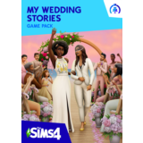 🔥 The Sims 4 - My Wedding Stories Game Pack EA-App Key