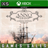 ✅❤️ANNO 1800 CONSOLE EDITION STANDARD❤️XBOX🔑КЛЮЧ✅