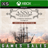 ✅❤️ANNO 1800 CONSOLE EDITION DELUXE❤️XBOX🔑КЛЮЧ✅