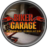 Biker Garage: Mechanic Simulator®✔️Steam (Region Free)