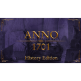 🔥 Anno 1701 History Edition Uplay (PC) Ключ Global