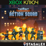DOOR KICKERS: ACTION SQUAD XBOX ONE & SERIES X|S🔑КЛЮЧ