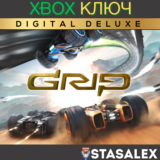 GRIP DIGITAL DELUXE XBOX ONE & SERIES X|S🔑КЛЮЧ