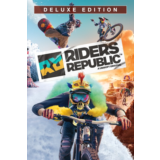 ✅ RIDERS REPUBLIC DELUXE EDITION Xbox One|X|S активация