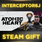 Atomic Heart Все регионы/+ Издания STEAM 0% комиссия