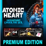 Atomic Heart — Premium ✔️ВСЕ ДОПОЛНЕНИЯ ✔️STEAM Аккаунт