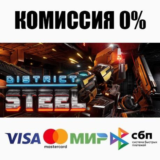 District Steel STEAM•RU ⚡️АВТОДОСТАВКА 💳0%