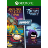 ✅❤️BUNDLE: SOUTH PARK - 2 ИГРЫ❤️XBOX ONE|XS🔑КЛЮЧ✅