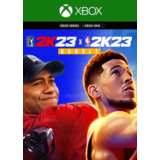 ✅❤️NBA 2K23 DELUXE + PGA TOUR 2K23✅XBOX ONE|XS🔑КЛЮЧ❤️