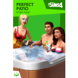 ✅❤️THE SIMS™ 4 ВНУТРЕННИЙ ДВОРИК КАТАЛОГ DLC✅XBOX🔑КЛЮЧ