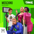 ✅The Sims 4: Каталог "Moschino" Xbox Активация + GIFT🎁