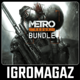 Metro Redux Bundle (Steam) 🔵 РФ-СНГ