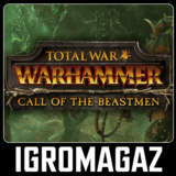 Total War Warhammer - Call of the Beastmen (Steam) 🔵