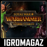 Total War Warhammer - The Grim and the Grave (Steam)