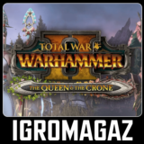 Total War Warhammer 2 – The Queen & The Crone (Steam)